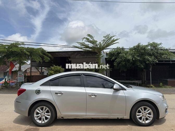 Cruze 2016 1 chủ Gốc 48