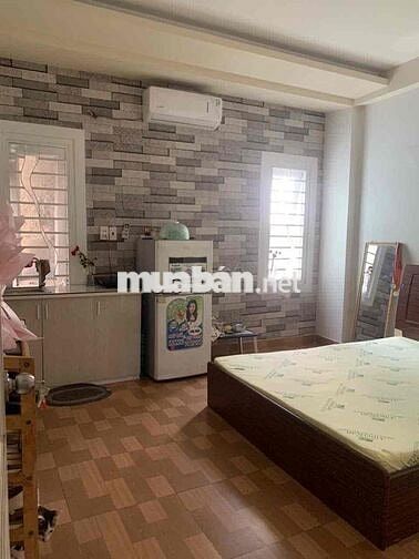 CHO THUÊ CĂN HỘ DỊCH VỤ FULL NỘI THẤT NGÀY GẦN CÔNG VIÊN LÀNG HOA