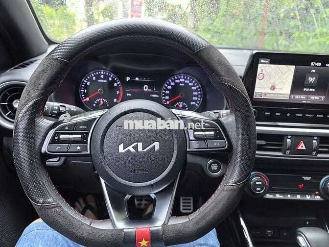 Kia K3 2022 GT 1.6 AT Turbo - 11111 km
