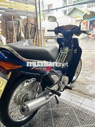 Honda Future 1 chính chủ xe zin sưu tầm bstp đẹp