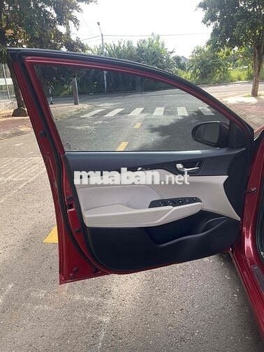 Hyundai Accent 2021 1.4 AT - Siu đẹp 1 chủ từ mới