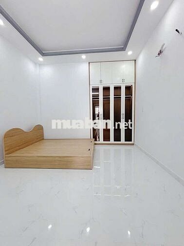 BÁN NHÀ ĐƯỜNG TRƯƠNG PHƯỚC PHAN_BÌNH TÂN_ DT 4X12 _NHỈNH 4TỶ_ SỔ HR