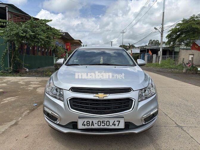 Cruze 2016 1 chủ Gốc 48