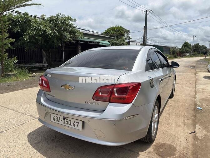 Cruze 2016 1 chủ Gốc 48