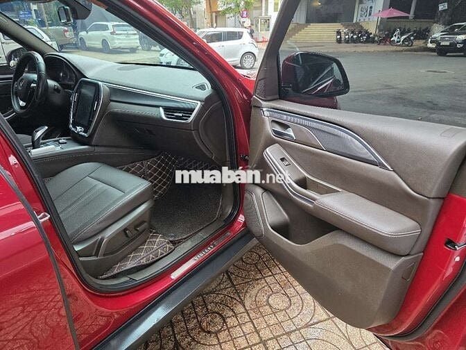 Vinfast Lux SA 2021 7 chỗ siêu mới