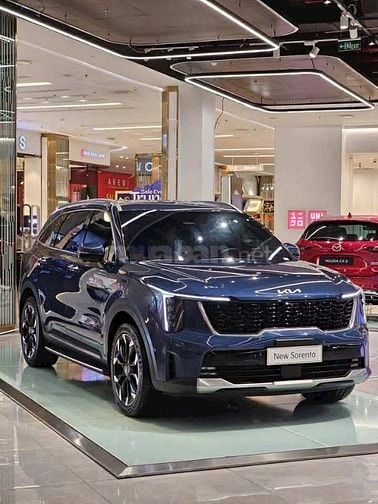KIA CARNIVAL 2.2D PREMIUM 8S - XANH 2024