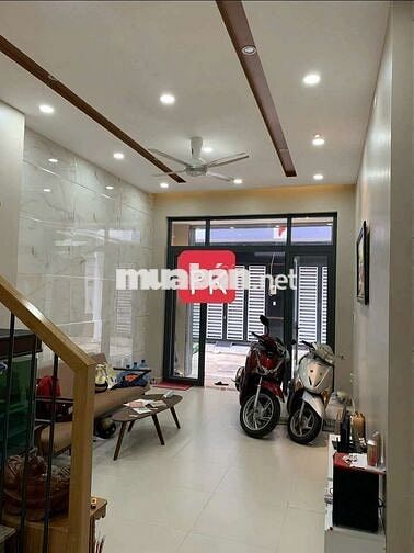 Nhà 704// Hương Lộ 2 4x16 3lầu  6tỷ 980 triệu