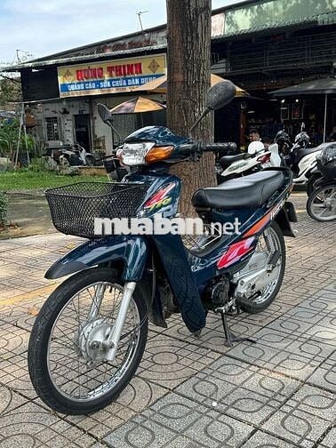 thái 110 chưa rớt đầu nồi xe zin 95%