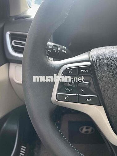 Hyundai Accent 2021 1.4 AT - Siu đẹp 1 chủ từ mới