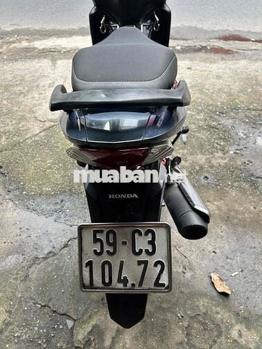 Honda Wave RSX Fi 2019 chính chủ bstp cực êm ái