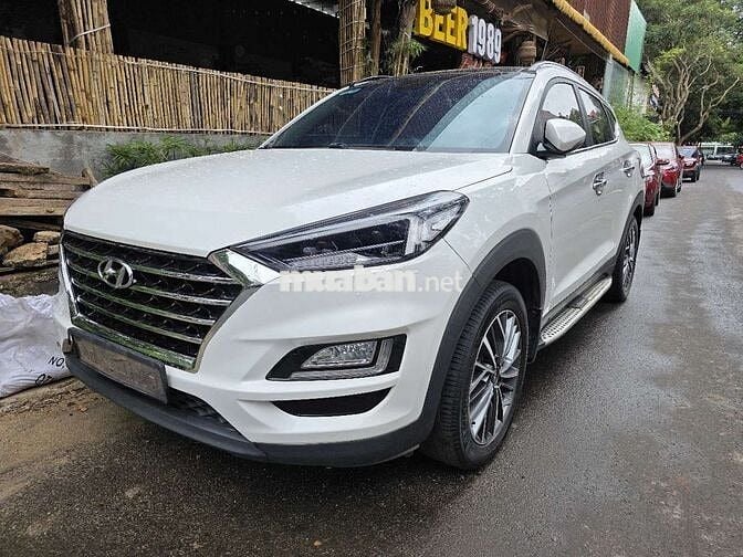 Hyundai Tucson 2021 Đặc Biệt