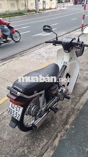 Bán lại xe honda supbe Driem