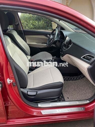 Hyundai Accent 2021 1.4 AT - Siu đẹp 1 chủ từ mới