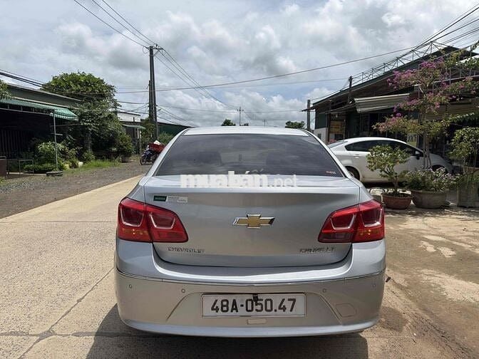 Cruze 2016 1 chủ Gốc 48