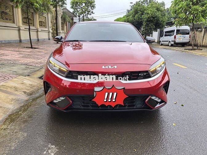 Kia K3 2022 GT 1.6 AT Turbo - 11111 km
