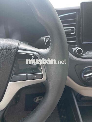 Hyundai Accent 2021 1.4 AT - Siu đẹp 1 chủ từ mới