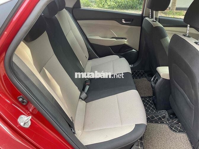Hyundai Accent 2021 1.4 AT - Siu đẹp 1 chủ từ mới