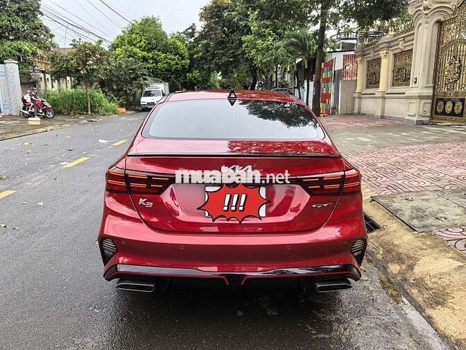 Kia K3 2022 GT 1.6 AT Turbo - 11111 km