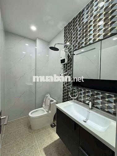 PHONG CÁCH CHÂU ÂU - LÝ PHỤC MAN - QUẬN 7 - DT 72M2 - FULL NỘI THẤT