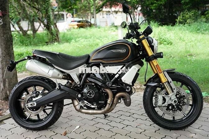 🤣🔴 DUCATI SCRAMBLER 1100 SPORT PRO ODO 13K LƯỚT