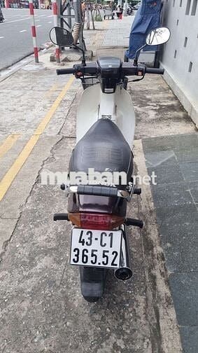 Bán lại xe honda supbe Driem