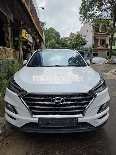 Hyundai Tucson 2021 Đặc Biệt
