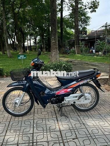 thái 110 chưa rớt đầu nồi xe zin 95%