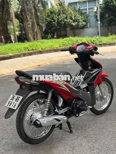 💥Honda Wave S110 đời 2010 xe đẹp máy êm