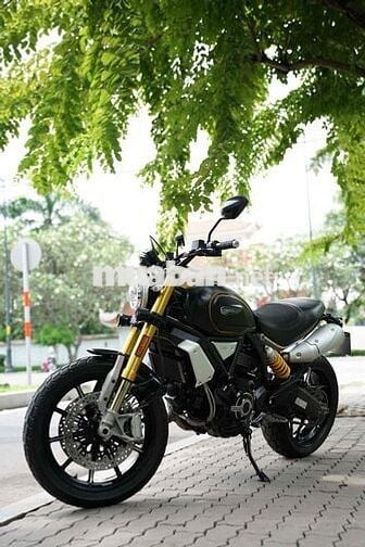 🤣🔴 DUCATI SCRAMBLER 1100 SPORT PRO ODO 13K LƯỚT