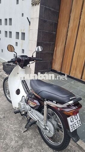 Bán lại xe honda supbe Driem