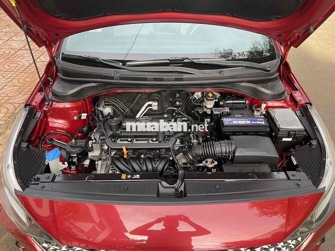 Hyundai Accent 2021 1.4 AT - Siu đẹp 1 chủ từ mới