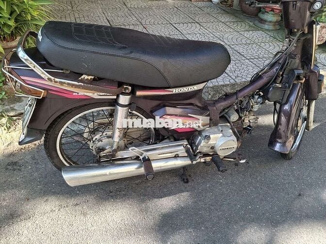 Super Drem 2000. Biển 43. Xe mọc còn đẹp