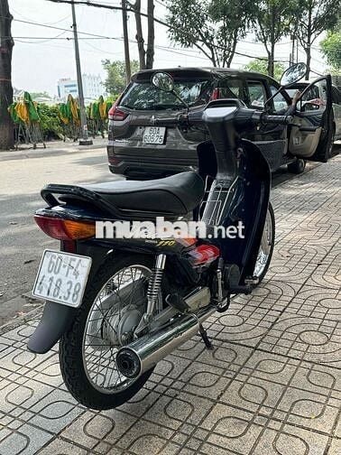 thái 110 chưa rớt đầu nồi xe zin 95%