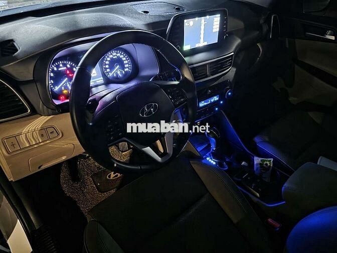 Hyundai Tucson 2021 Đặc Biệt