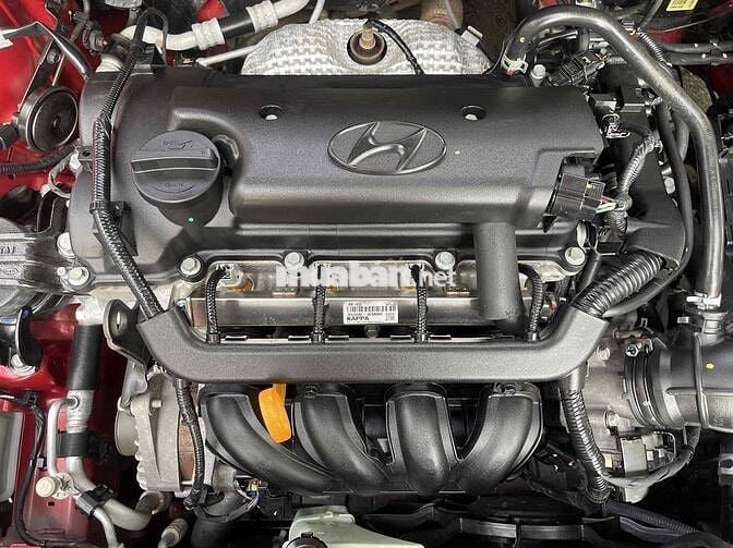 Hyundai Accent 2021 1.4 AT - Siu đẹp 1 chủ từ mới