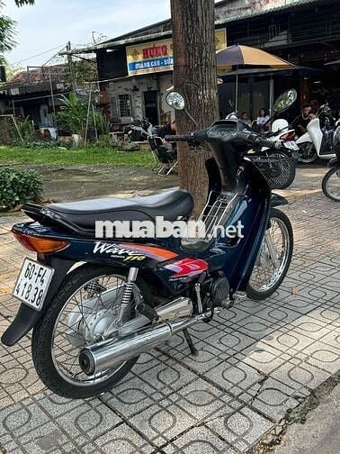 thái 110 chưa rớt đầu nồi xe zin 95%