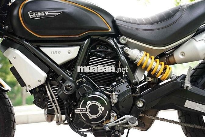 🤣🔴 DUCATI SCRAMBLER 1100 SPORT PRO ODO 13K LƯỚT