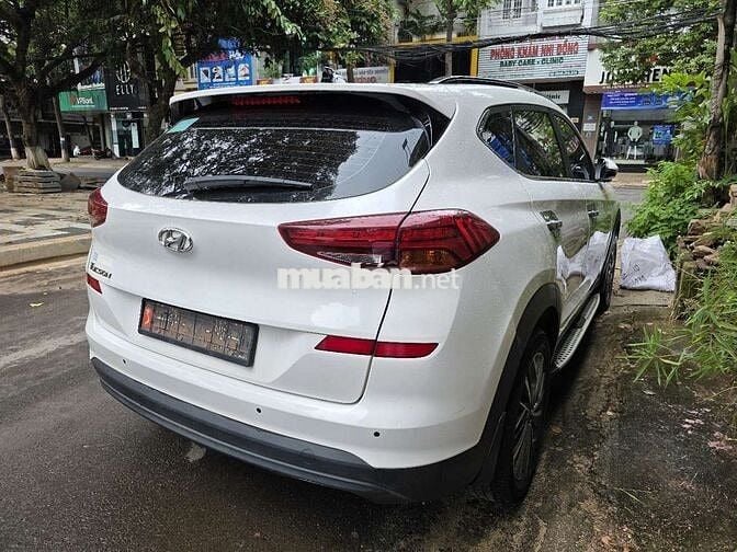 Hyundai Tucson 2021 Đặc Biệt