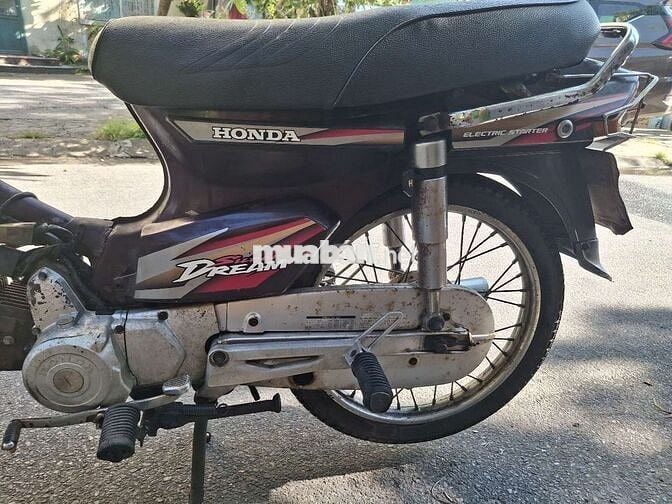Super Drem 2000. Biển 43. Xe mọc còn đẹp