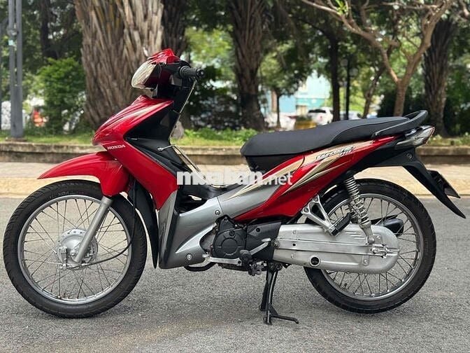 💥Honda Wave S110 đời 2010 xe đẹp máy êm