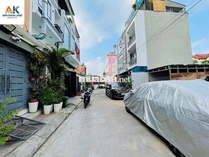 BÁN ĐẤT HXH SÁT PHẠM VĂN ĐỒNG – P.LINH ĐÔNG - 5 TỶ