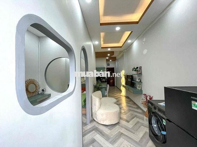 🔥ngay đại học VĂN HIẾN - 2 PHÒNG NGỦ full NỘI THẤT, có BAN CÔNG