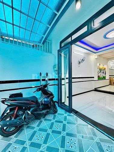 Cần bán nhà HXH Ngô Thị Thu Minh, Tân Bình giá 3tỷ090/48,8m2. Sổ riêng