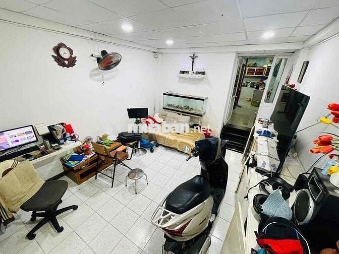 💥KẸT BANK BÁN GẤP – NHÀ PHAN VĂN TRỊ, 56M², 2 TẦNG – CHỈ 4.8 TỶ💥