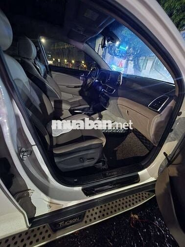 Hyundai Tucson 2021 Đặc Biệt