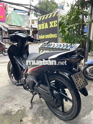Honda Future 125 Fi 2017 xe chính chủ biển tp đẹp