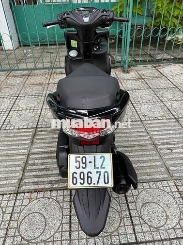 Yamaha Freego S 2025 chạy 300km bstp