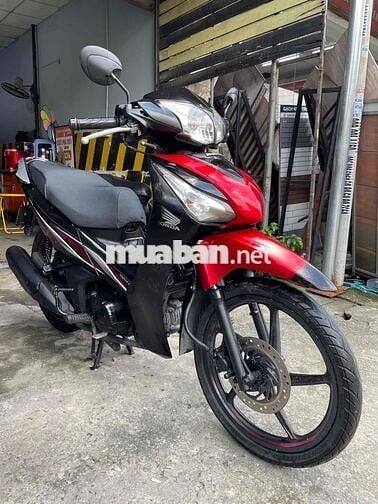 Honda Future 125 Fi 2017 xe chính chủ biển tp đẹp