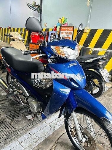 Honda Future 1 chính chủ xe zin sưu tầm bstp đẹp