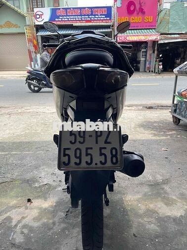 Honda Future 125 Fi 2017 xe chính chủ biển tp đẹp